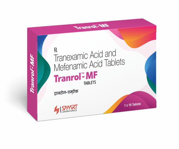 TRANROL MF TABLET