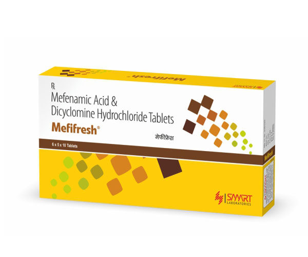 MEFIFRESH TABLET