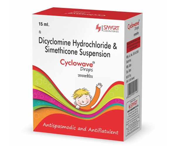 CYCLOWAVE 15ML DROP