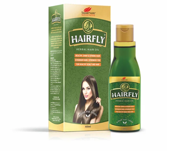 HAIRFLY HAIR OIL