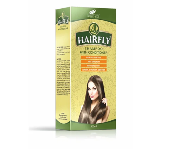 HAIRFLY HAIR SHAMPOO