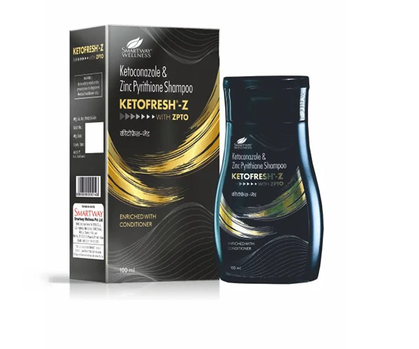 KETOFRESH Z SHAMPOO 100ML