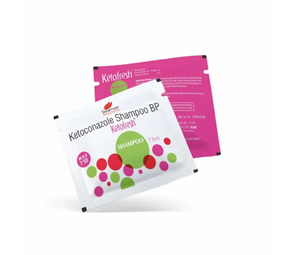 KETOFRESH SHAMPOO SACHET