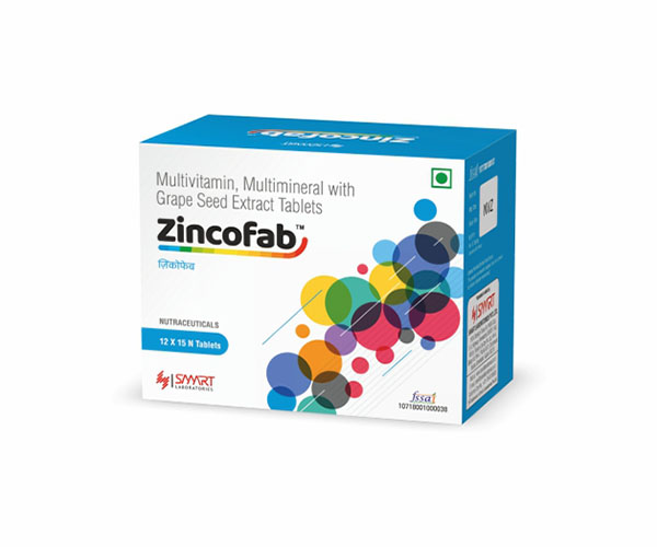 ZINCOFAB TABLET