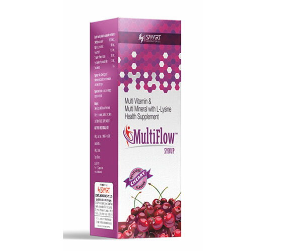 MULTIFLOW 200ML SYRUP