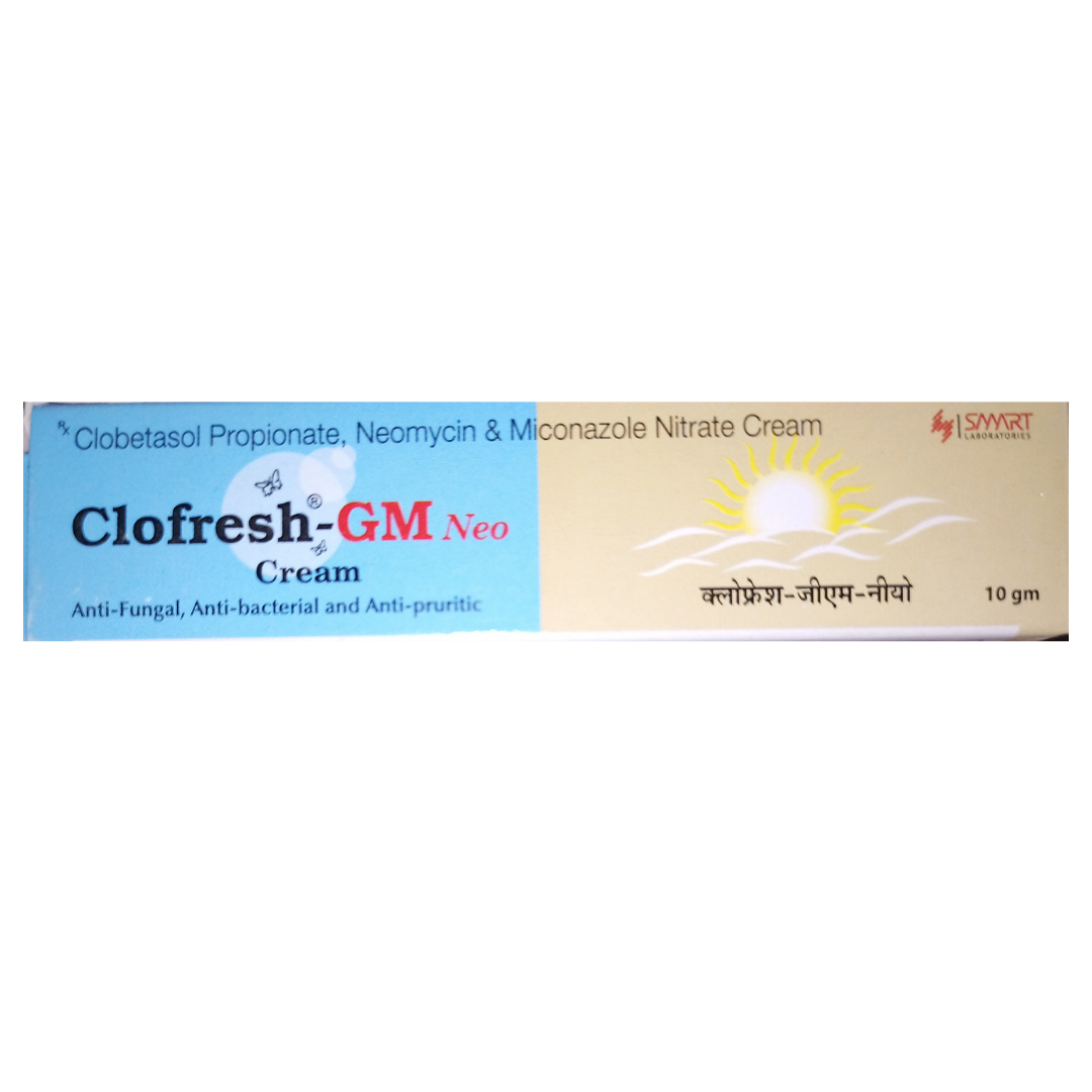 CLOFRESH-GM NEO CREAM