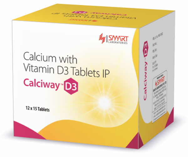 CALCIWAY D3 TABLET