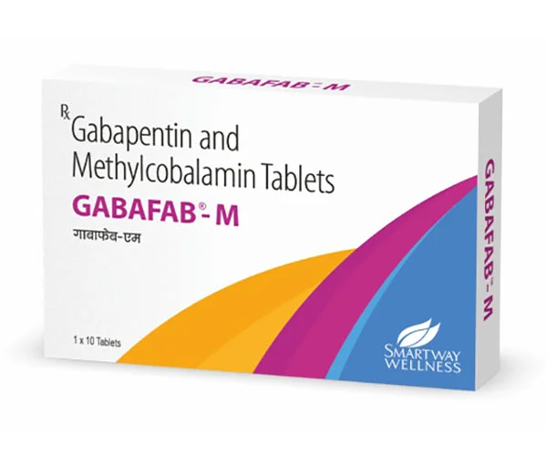 GABAFAB M TABLET