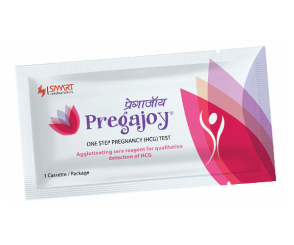 PREGAJOY HCG TEST KIT