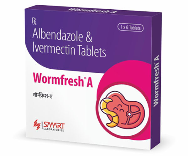 WORMFRESH A TABLET