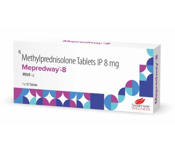 MEPREDWAY 8MG TABLET