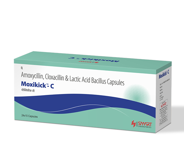 MOXIKICK C CAPSULE