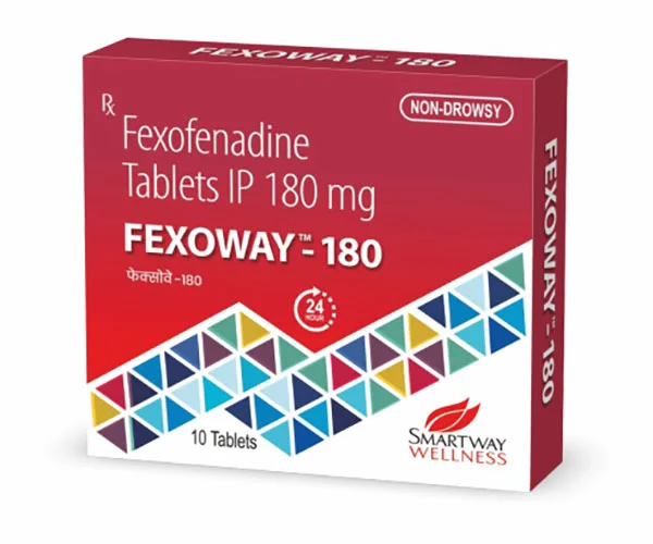 FEXOWAY 180MG TABLET