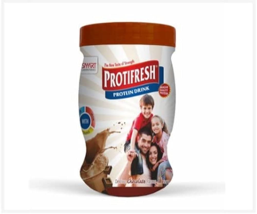 PROTIFRESH CHOCOLATE POWDER