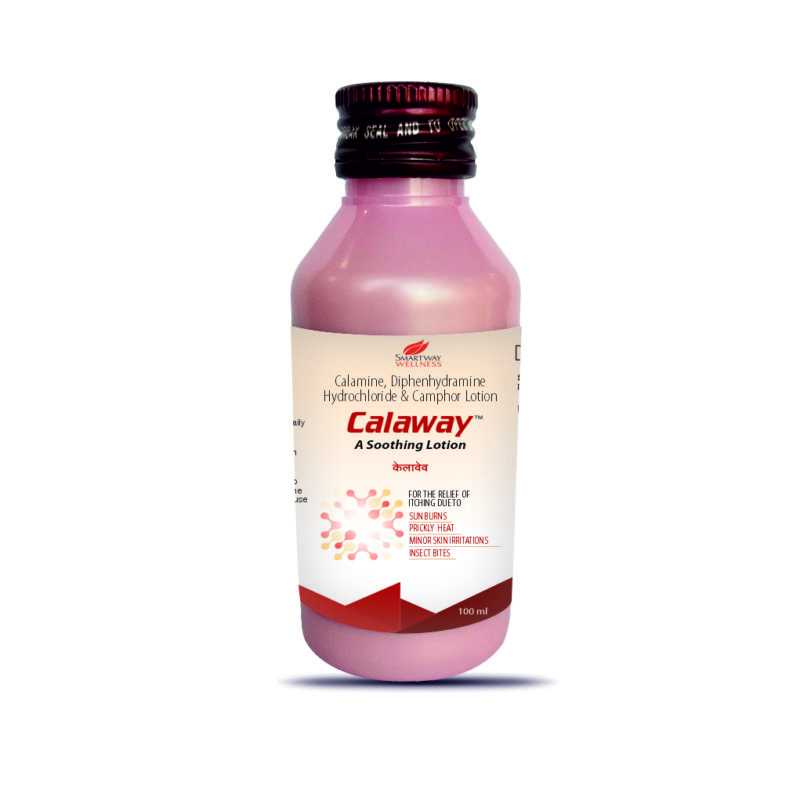 CALAWAY LOTION