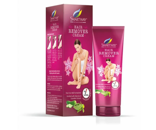 BLUSHWAY HAIR REMOVAL CREAM