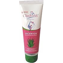 CLINFRESH 75GRM FACEWASH