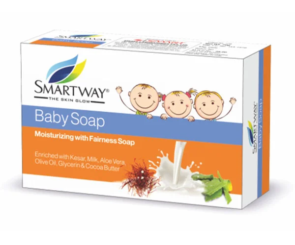 BABYWAY HERBAL 75GRM SOAP