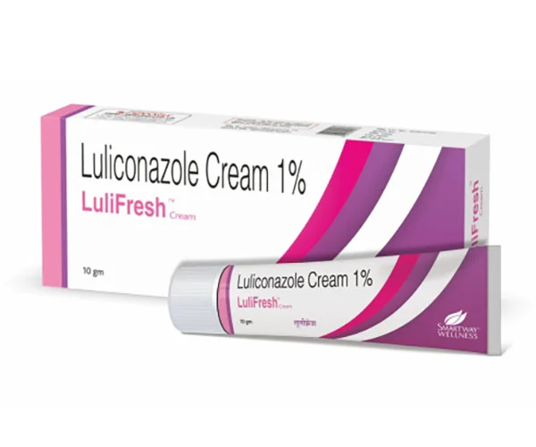 LULIFRESH 10GRM CREAM