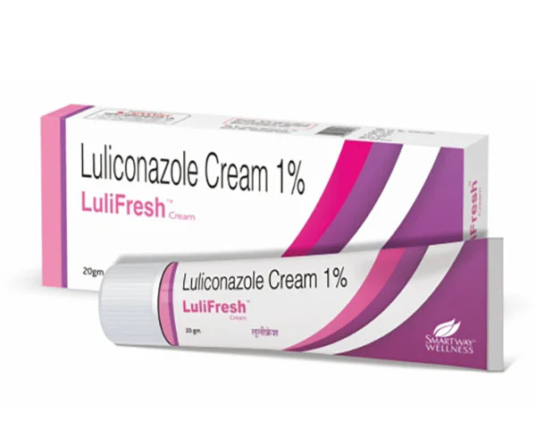 LULIFRESH 20GRM CREAM