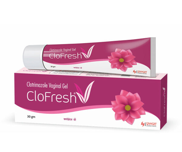 CLOFRESH V GEL 30GRM