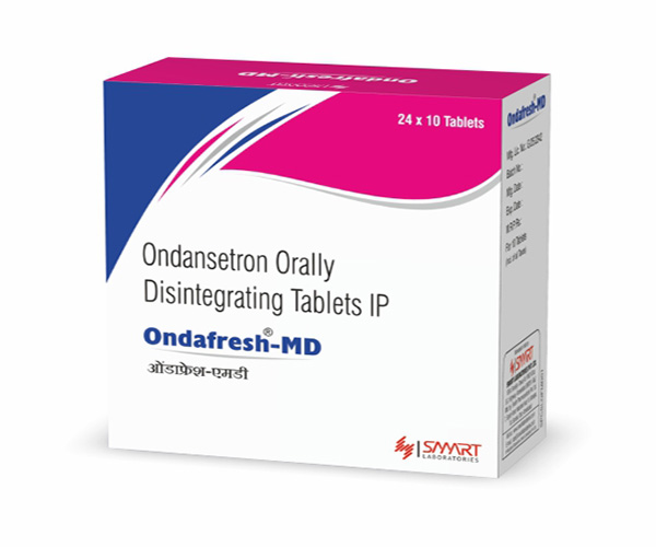 ONDAFRESH MD 4MG TABLET