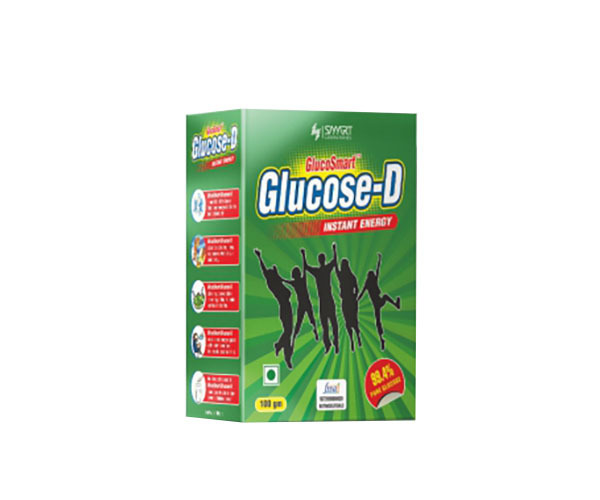 GLUCOSMART D 100GRM POWDER