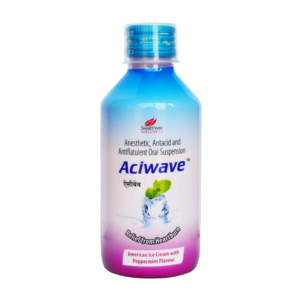 ACIWAVE 170ML SUSPENSION