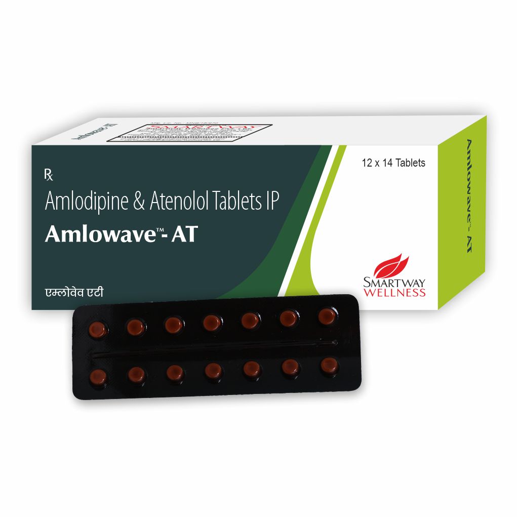 AMLOWAVE AT TABLET