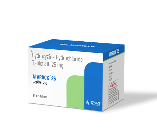 ATAROCK 25MG TABLET