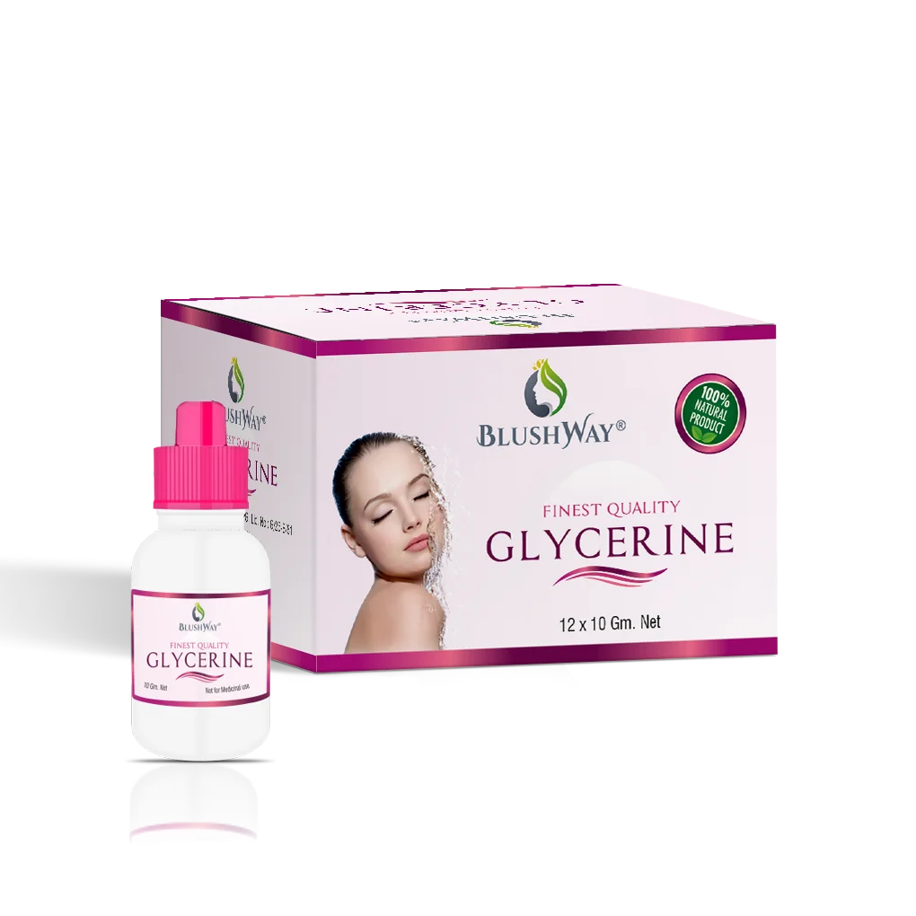 BLUSHWAY GLYCERINE 100GRM