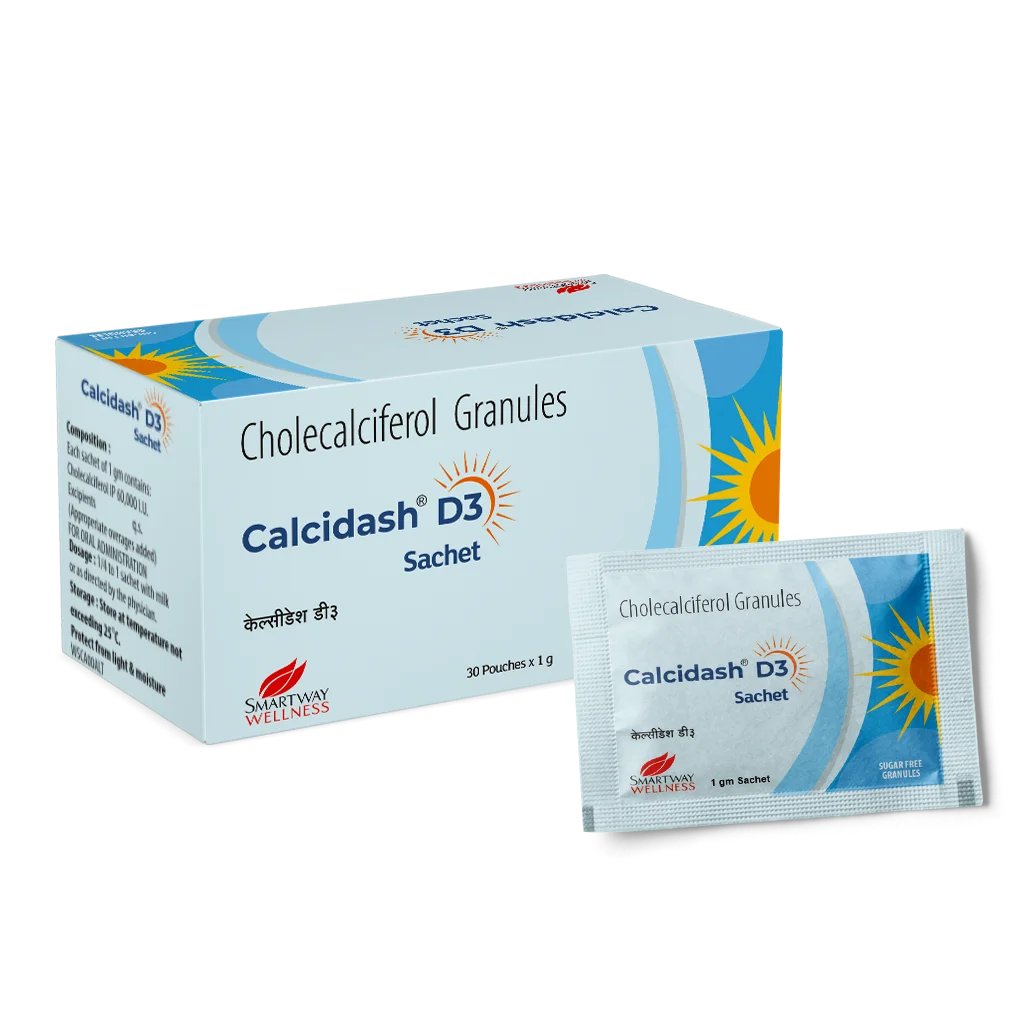 CALCIDASH D3 SACHET