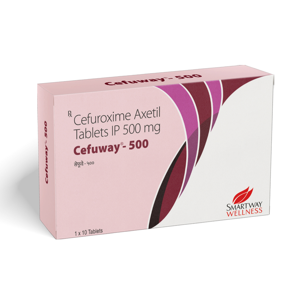 CEFUWAY 500MG TABLET