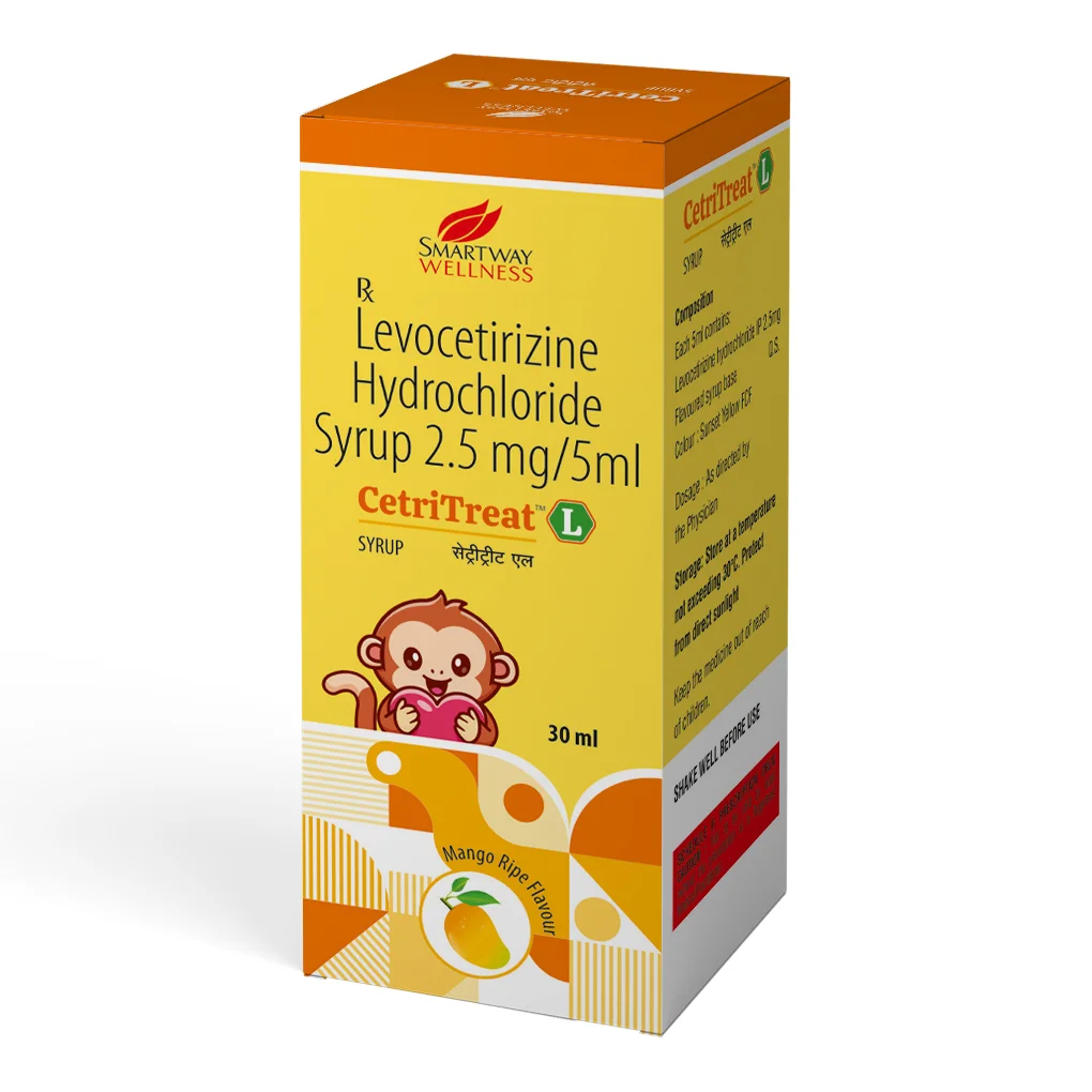 CETRITREAT L SYRUP