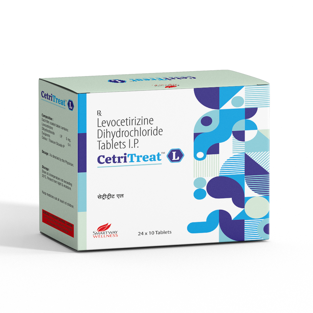 CETRITREAT L TABLET