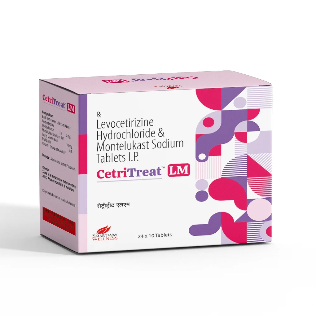 CETRITREAT LM TABLET