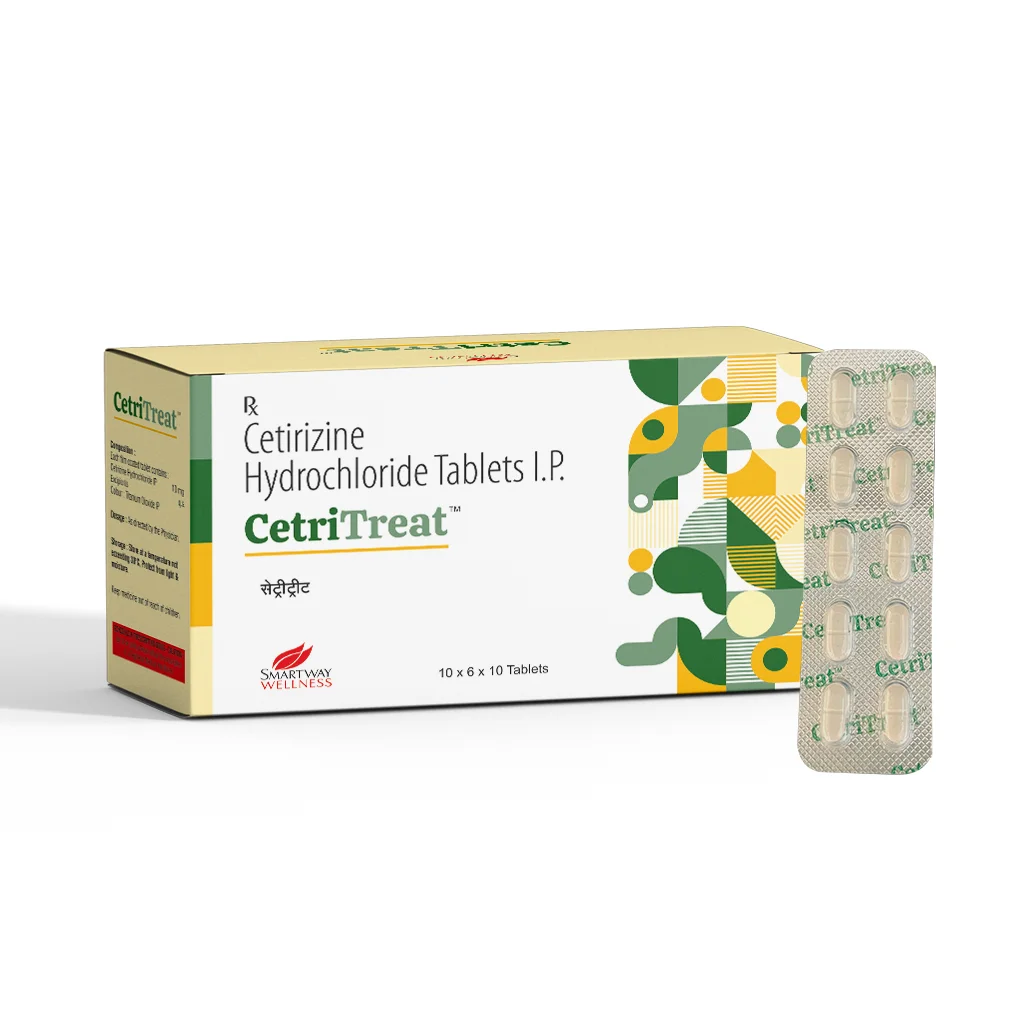 CETRITREAT TABLET