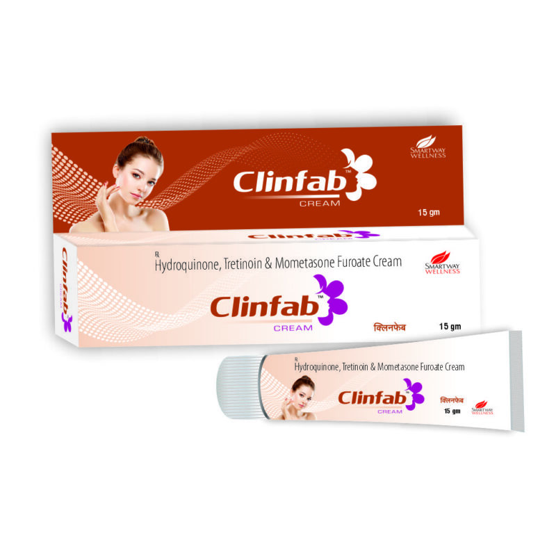 CLINFAB 15GRM CREAM