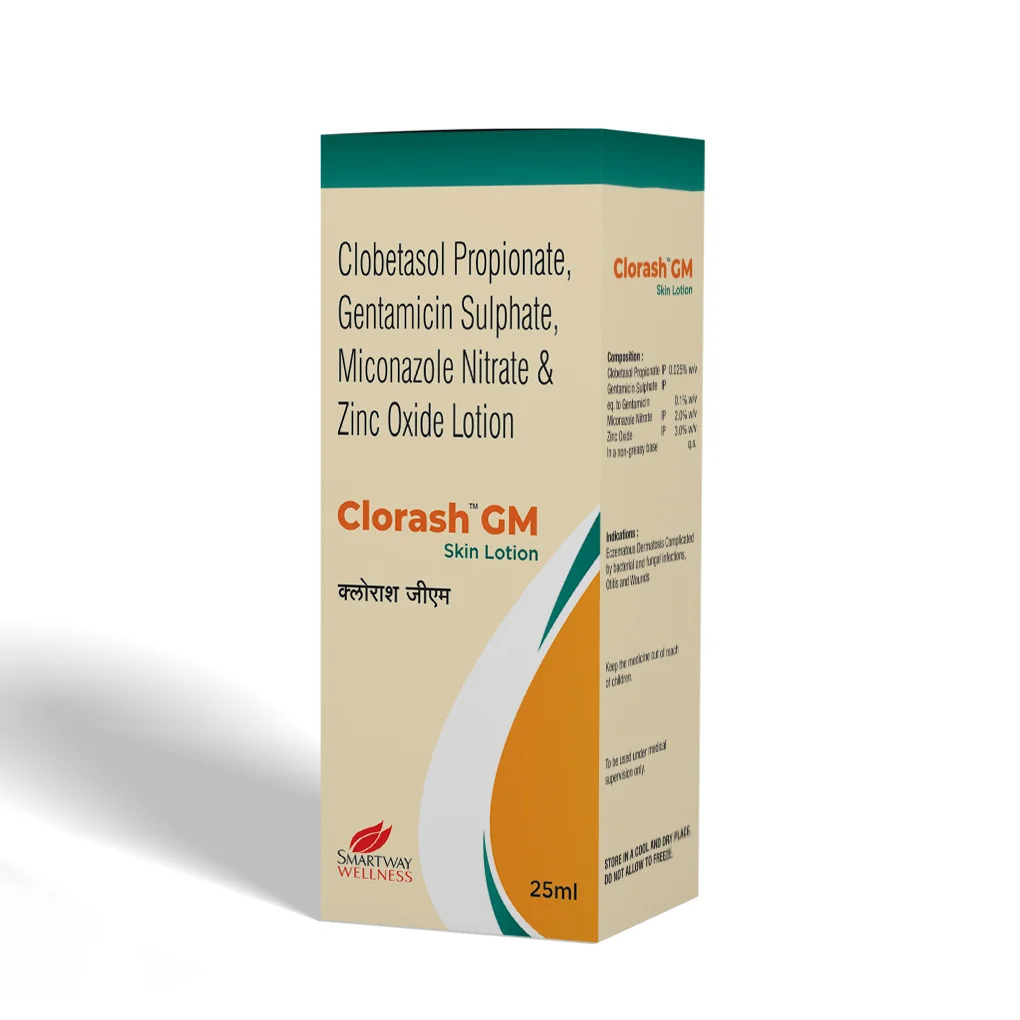 CLORASH GM LOTION