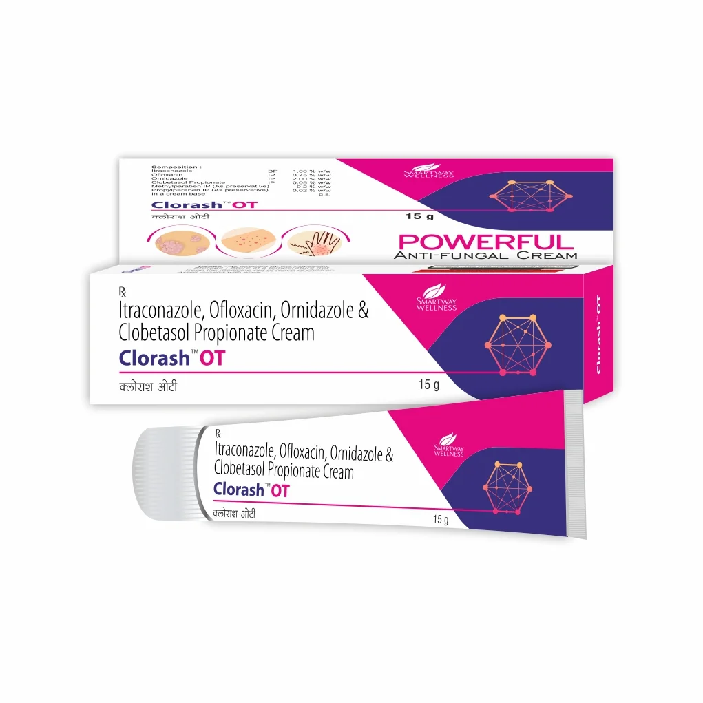 CLORASH OT CREAM