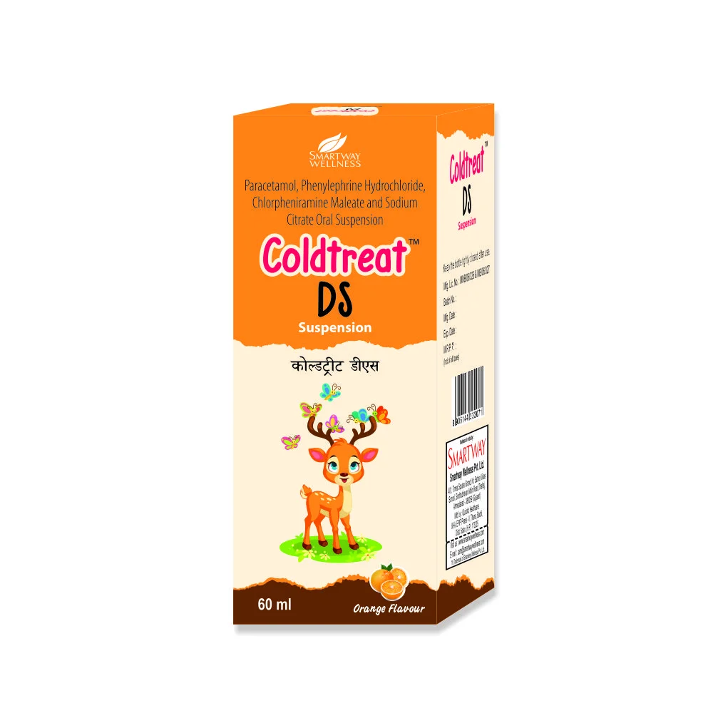 COLDTREAT DS SUSPENSION