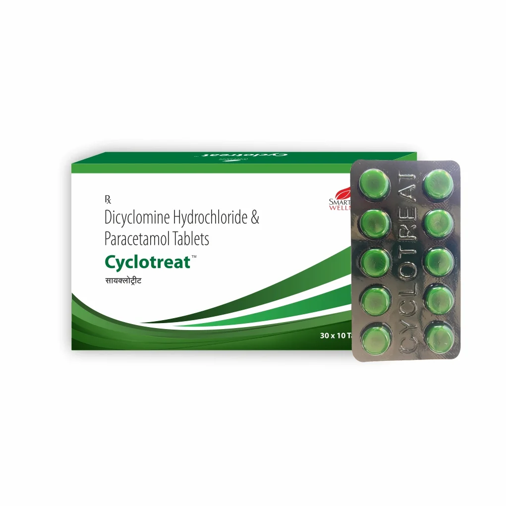 CYCLOTREAT TABLET