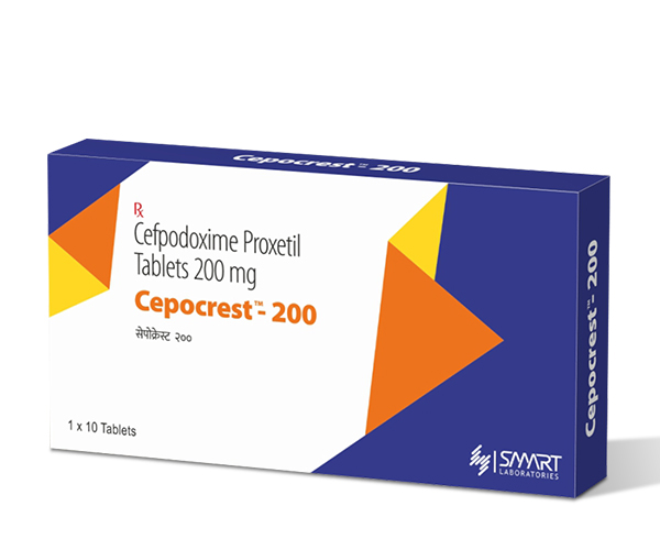 CEPOCREST 200MG TABLET