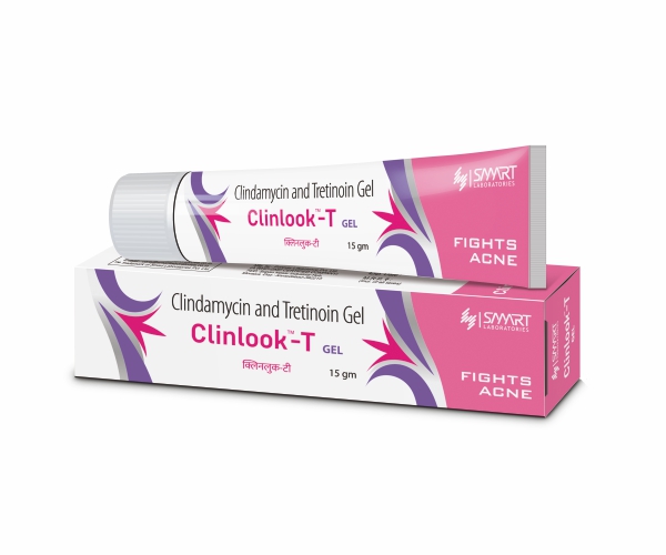 CLINLOOK T 15GRM GEL