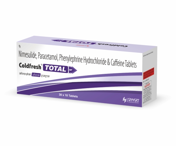 COLDFRESH TOTAL NF TABLET