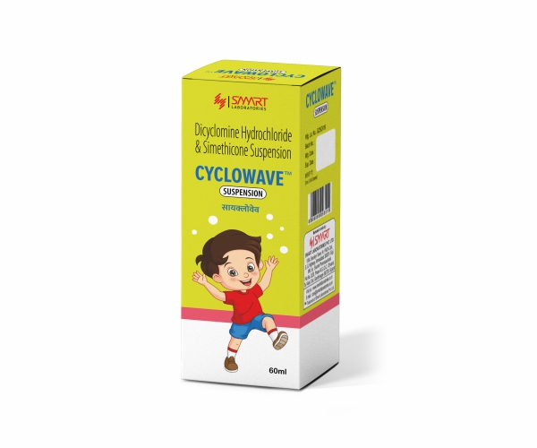 CYCLOWAVE 60ML SUSPENSION