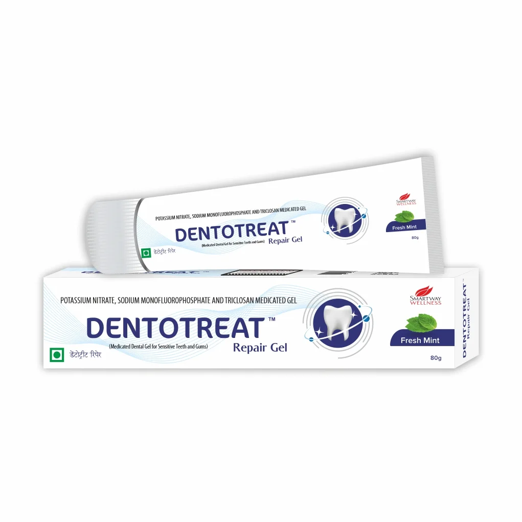 DENTOTREAT REPAIR GEL