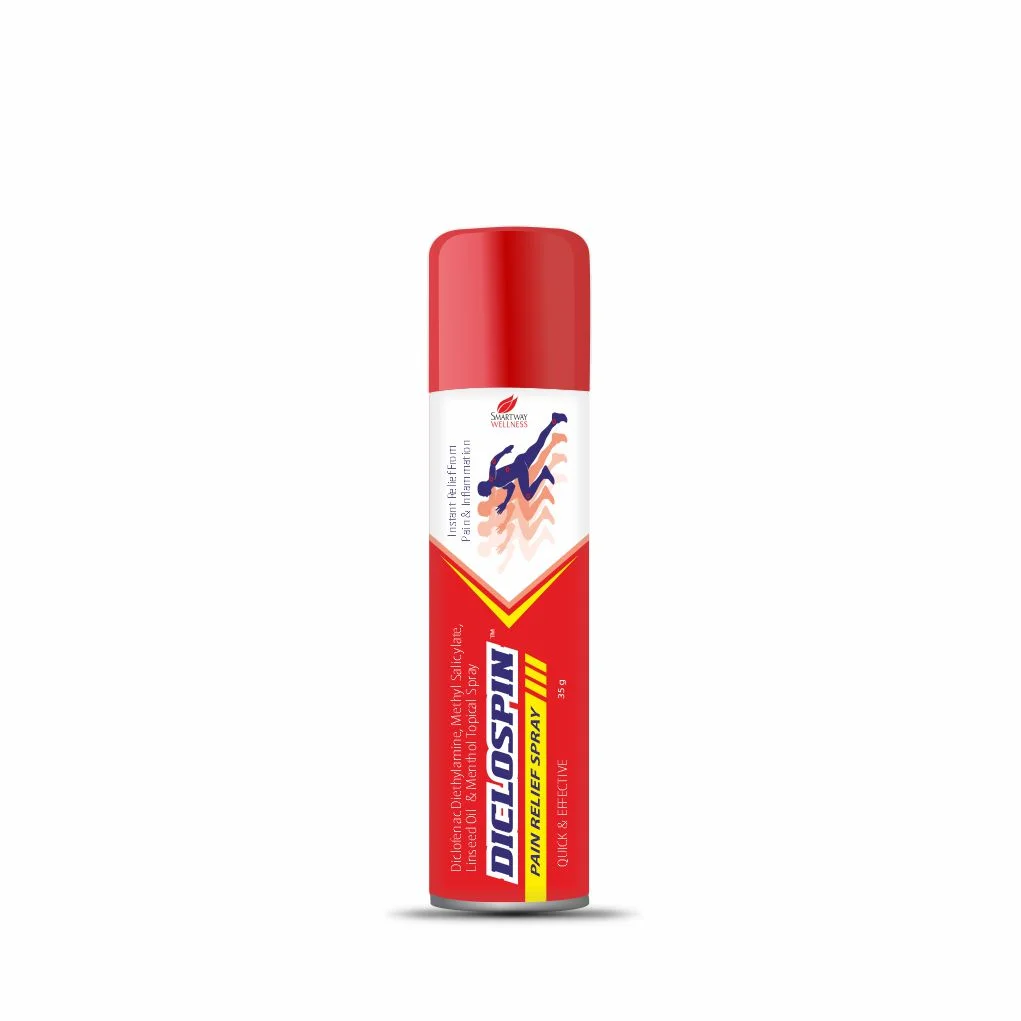 DICLOSPIN 35GRM SPRAY