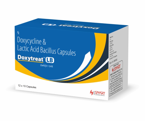 DOXYTREAT LB CAPSULE