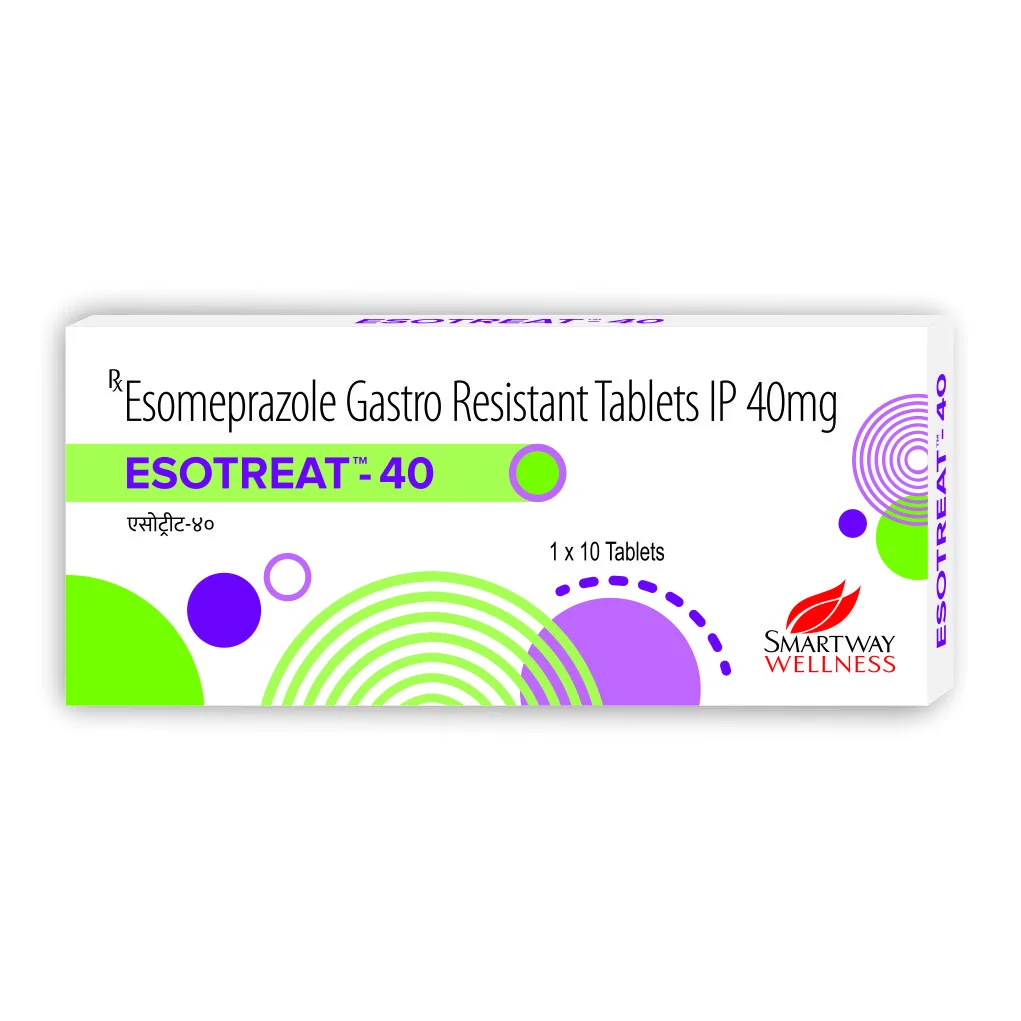 ESOTREAT 40MG TABLET